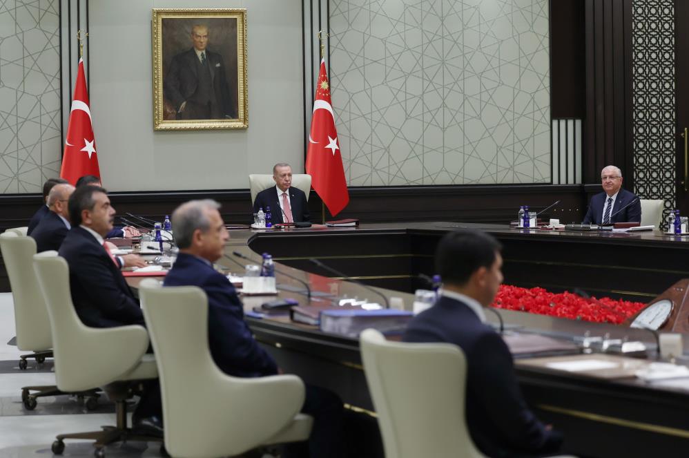 TSK’NIN YENİ KOMUTA KADEMESİ NETLEŞTİ