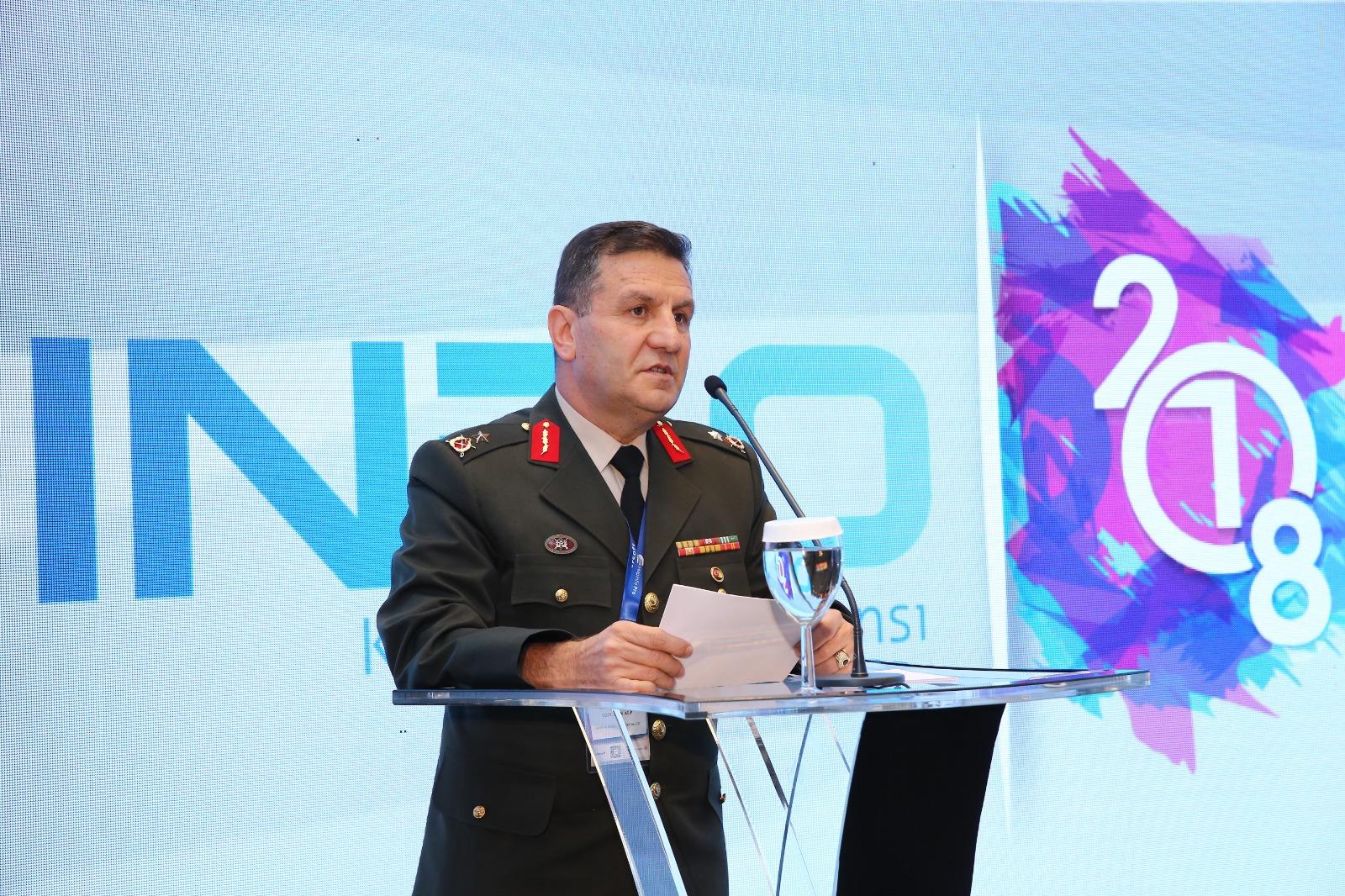 OSMAN ALP YAŞ KARARIYLA TERFİ ETTİ