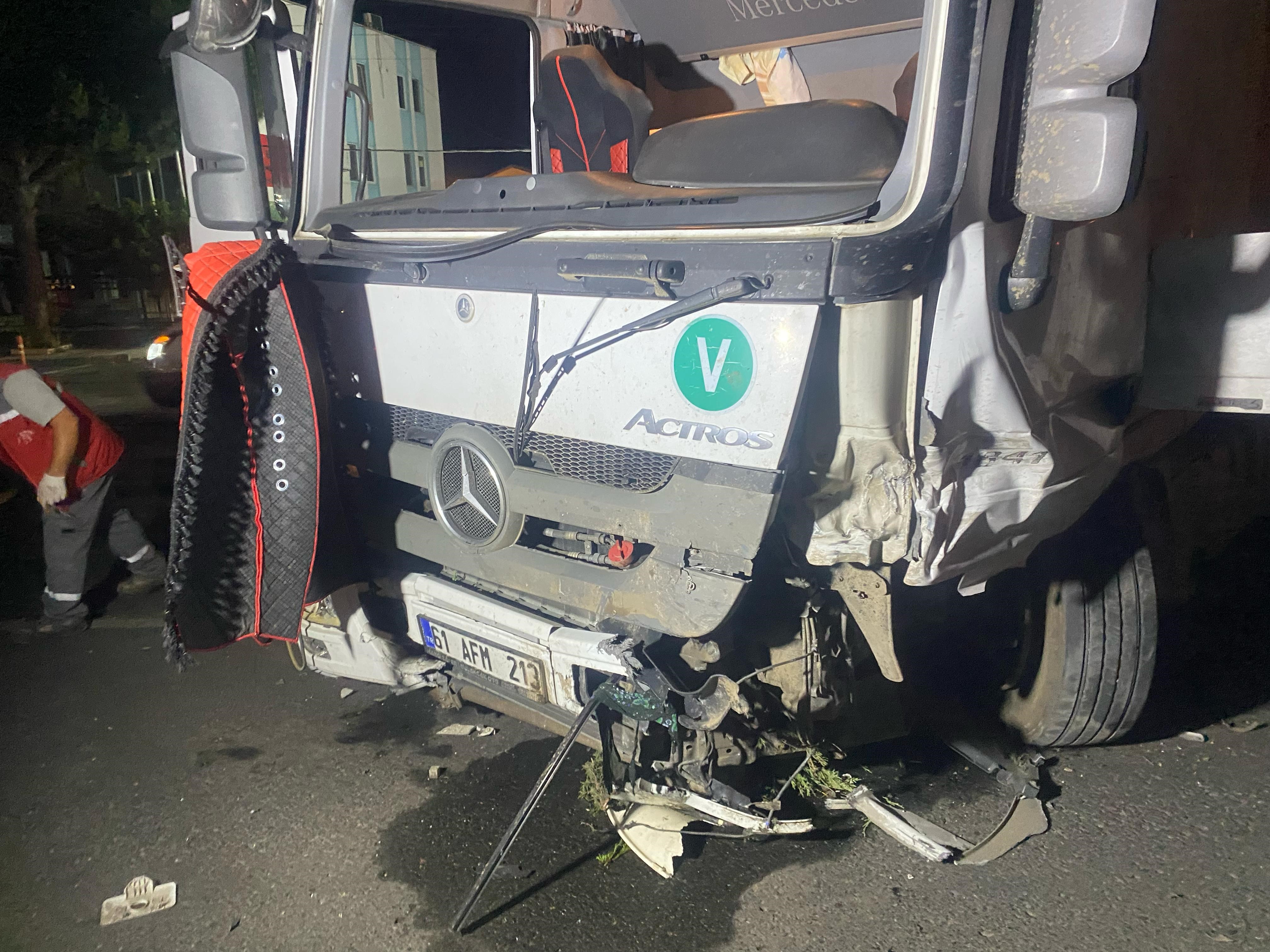 ORTALIK SAVAŞ ALANINA DÖNDÜ