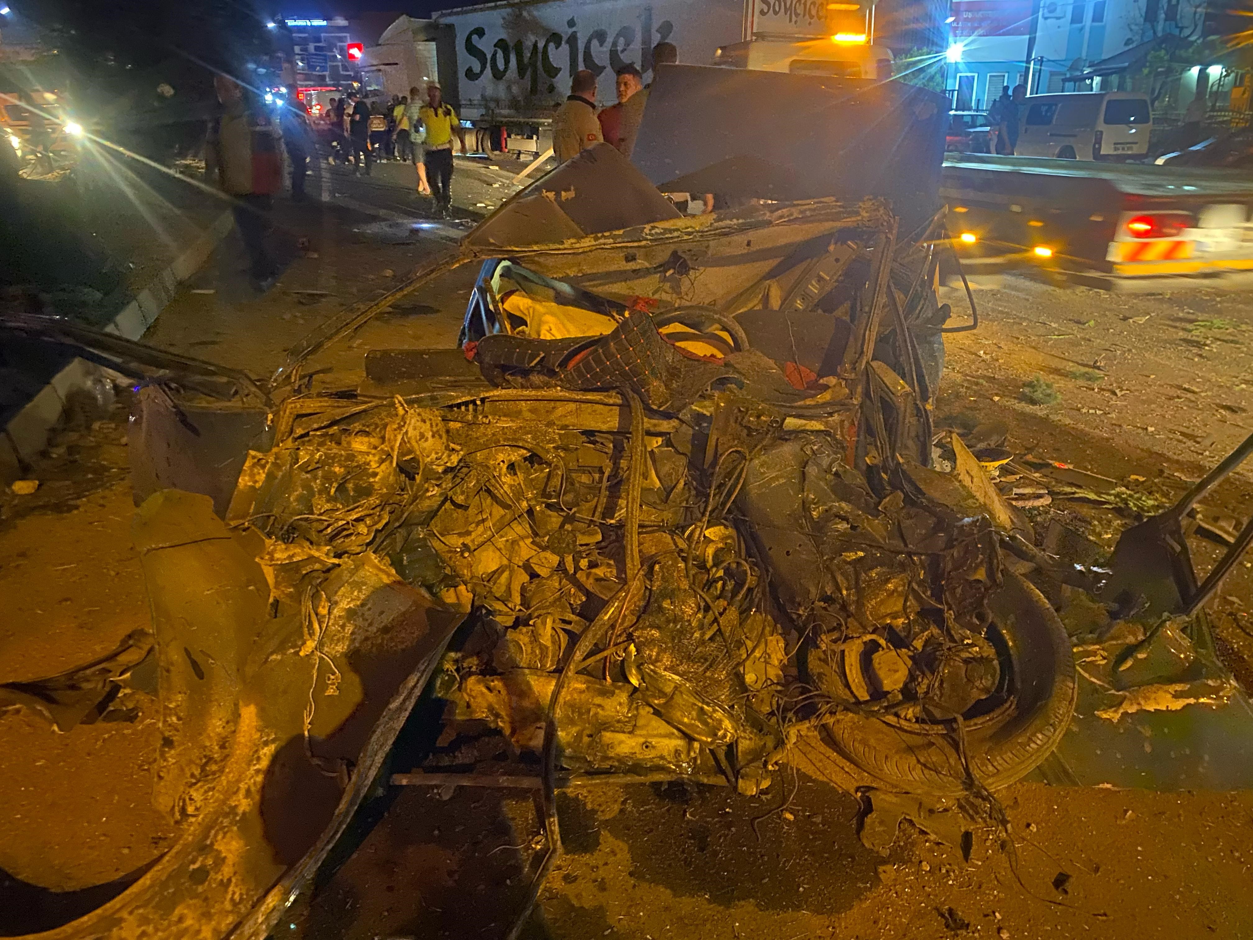 ORTALIK SAVAŞ ALANINA DÖNDÜ