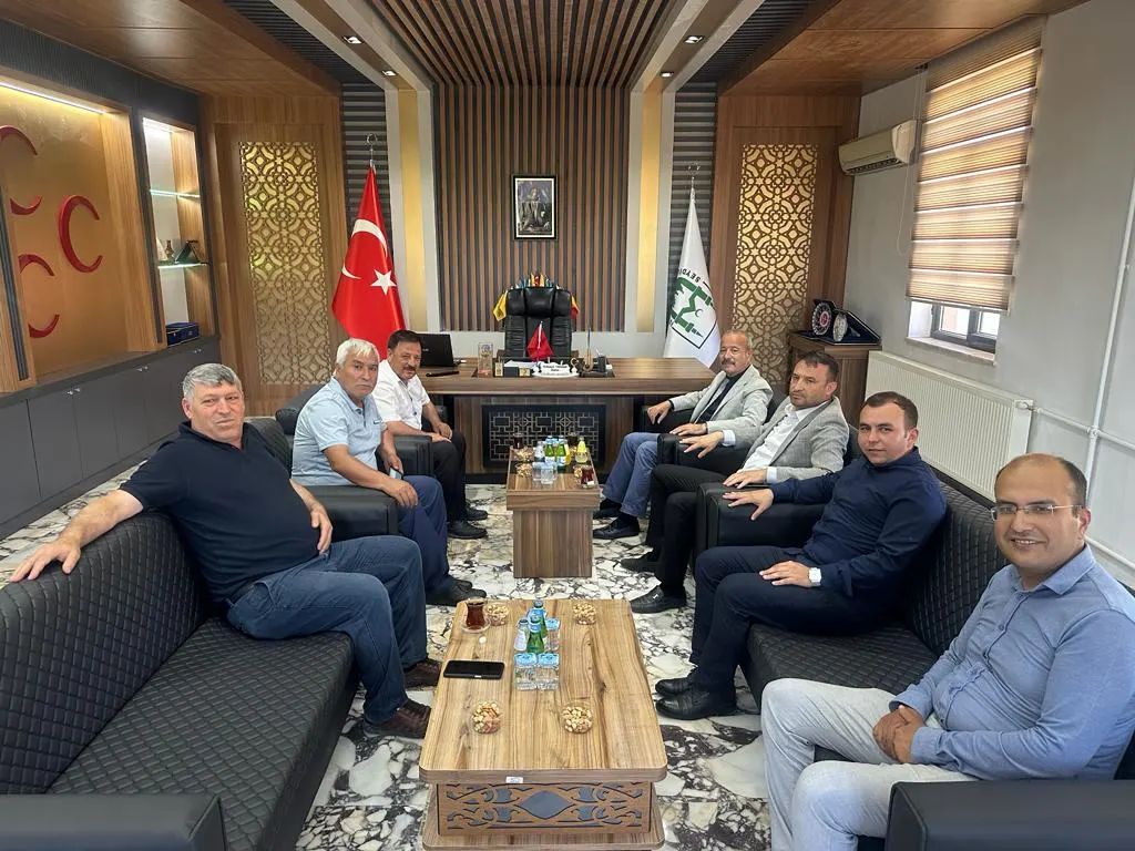 TAYTAK ZİYARET TURUNA ÇIKTI