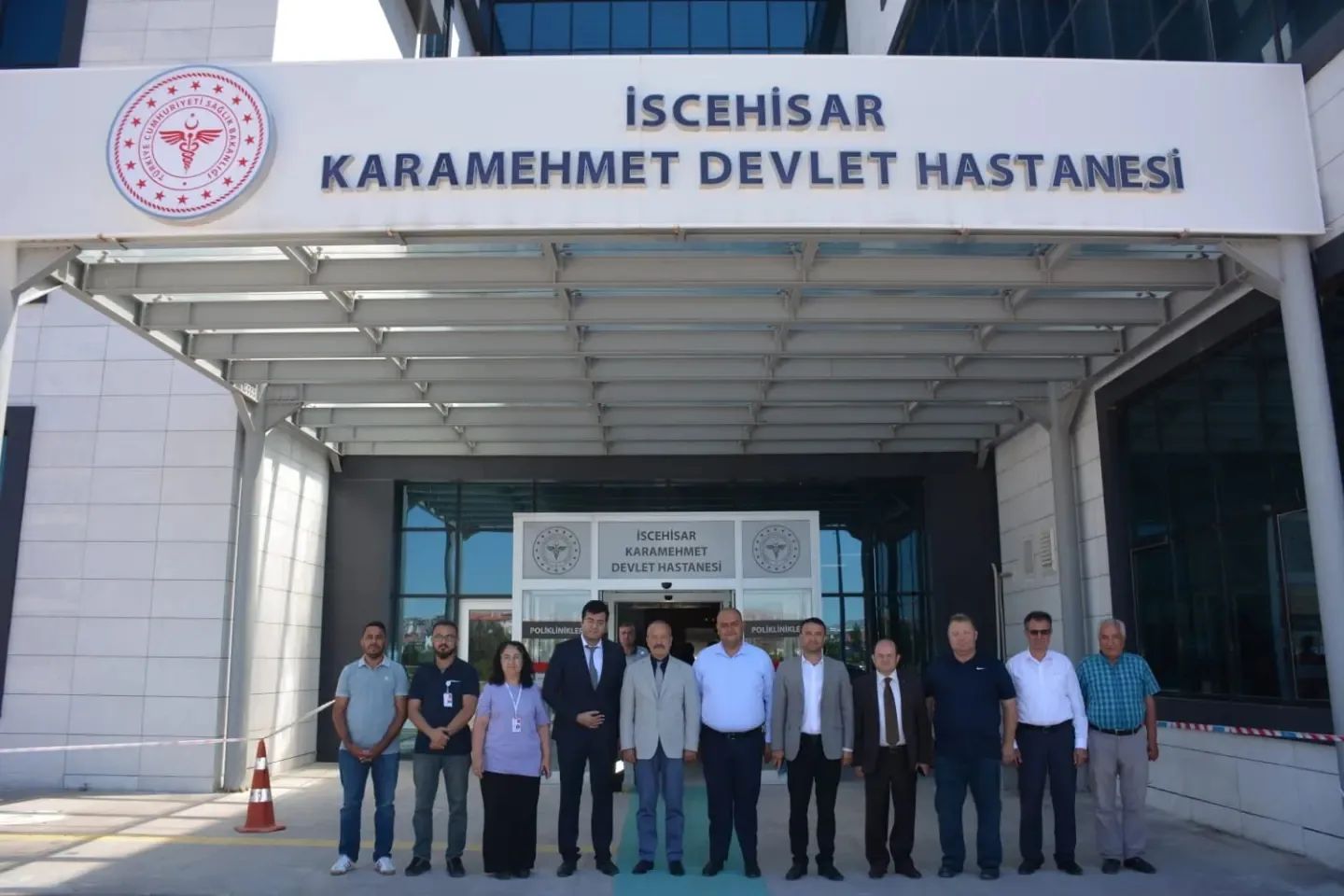 TAYTAK ZİYARET TURUNA ÇIKTI