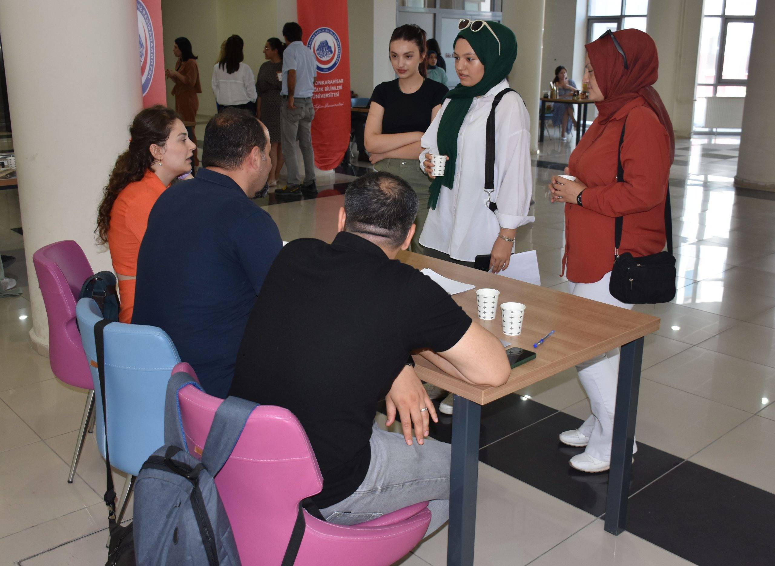 AFSÜ TANITIM GÜNLERİ DÜZENLENDİ