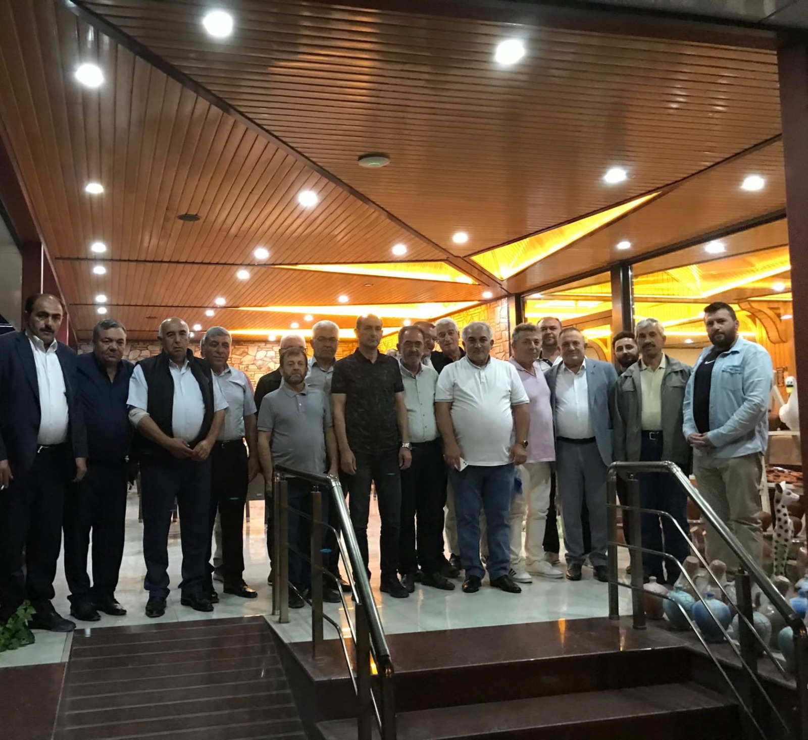 BİR GELENEK HALİNE GELDİ