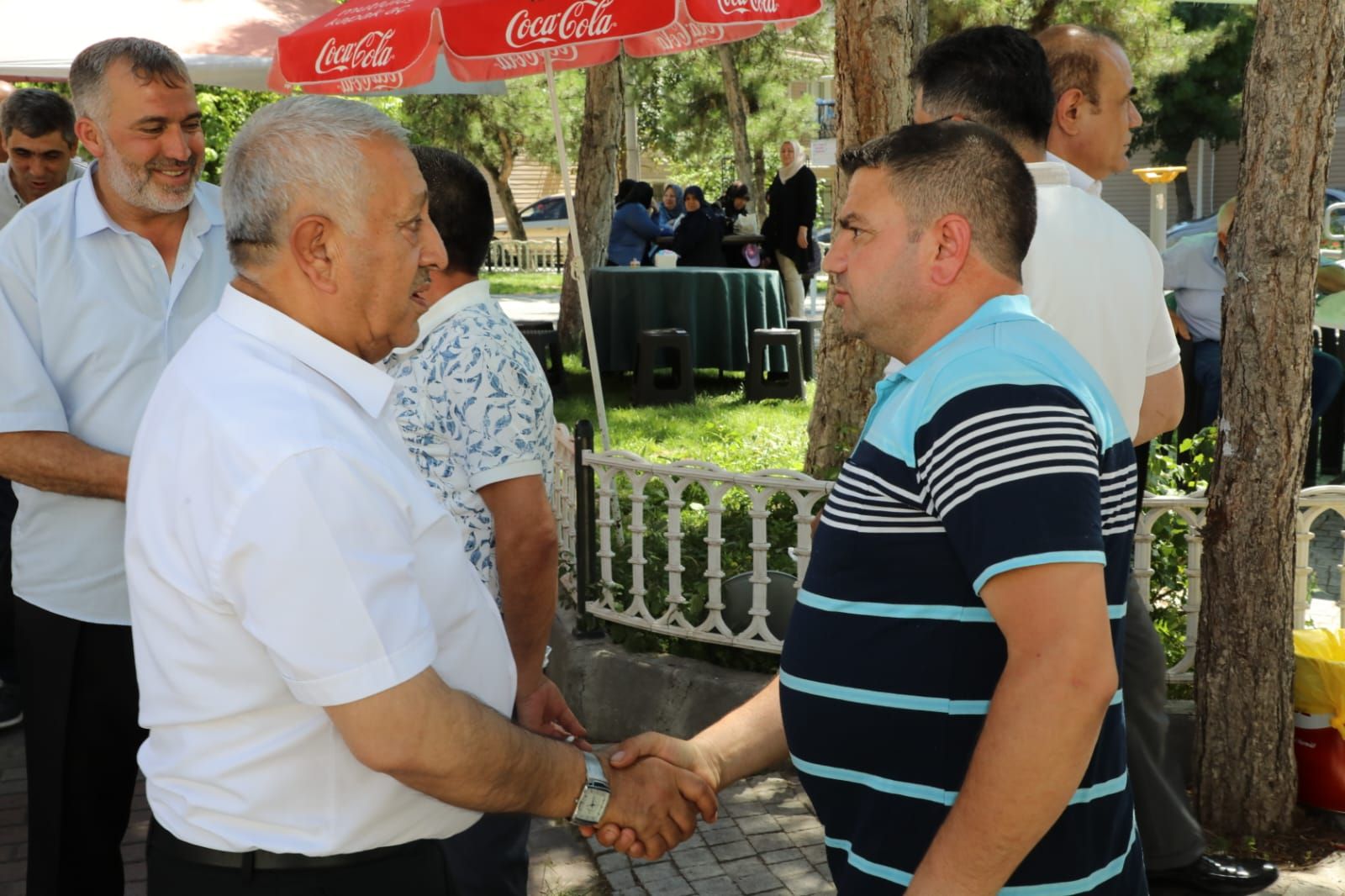 BAŞKAN MAHALLE TURLARINDA