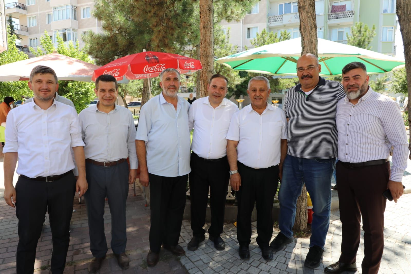 BAŞKAN MAHALLE TURLARINDA