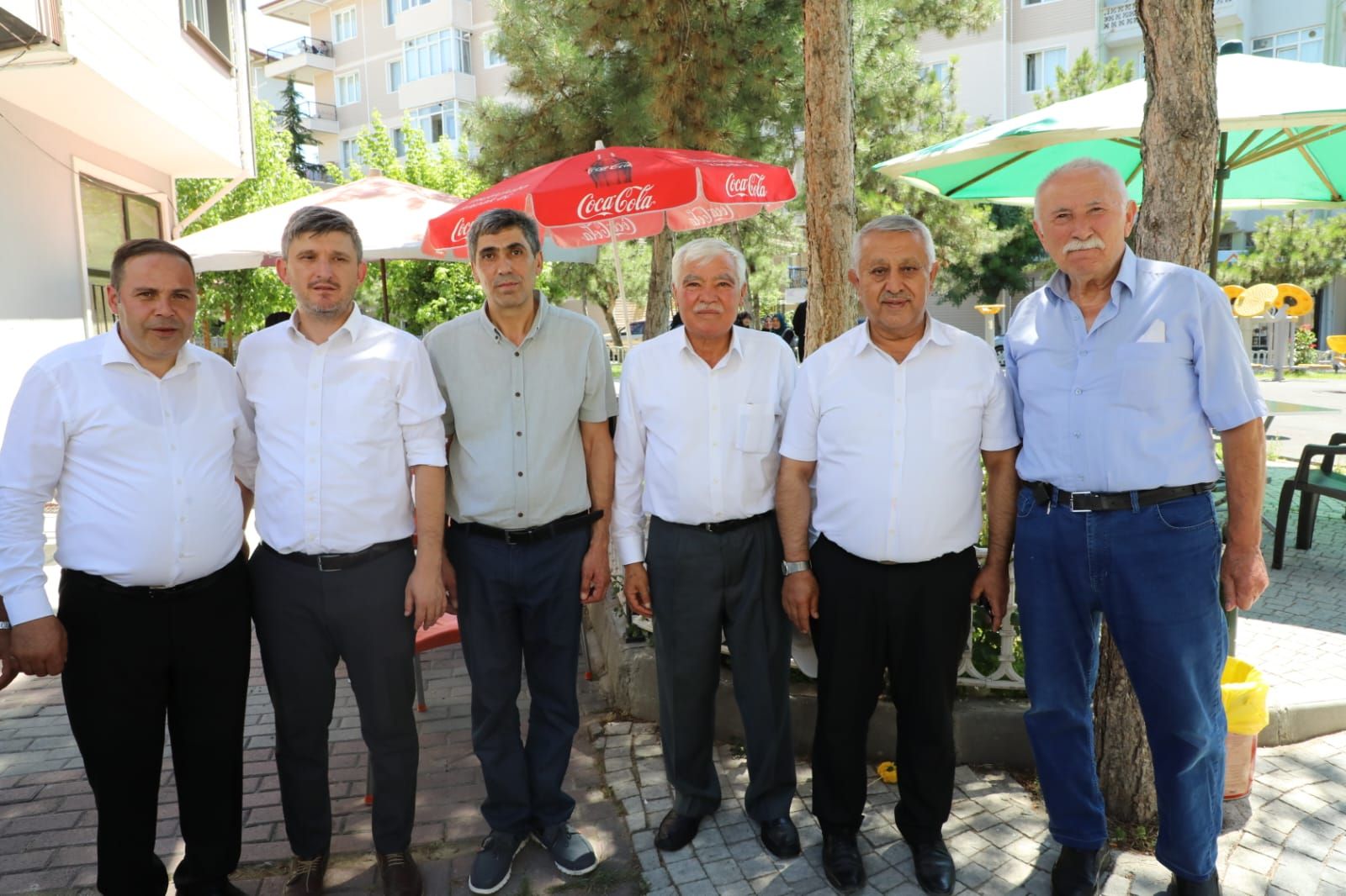BAŞKAN MAHALLE TURLARINDA