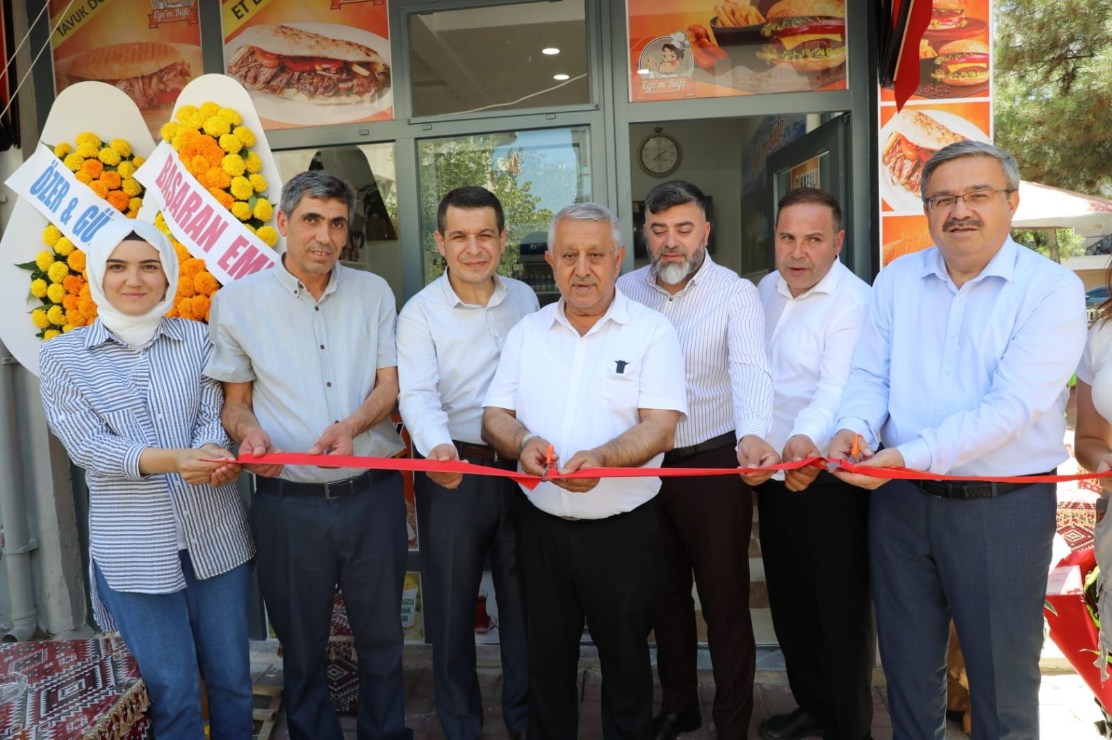 BAŞKAN MAHALLE TURLARINDA