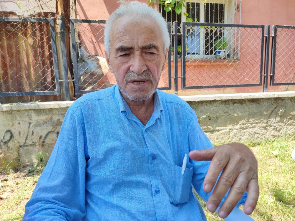 MUHTARIN ÜVEY OĞLU BIÇAKLA ÖLDÜRÜLDÜ