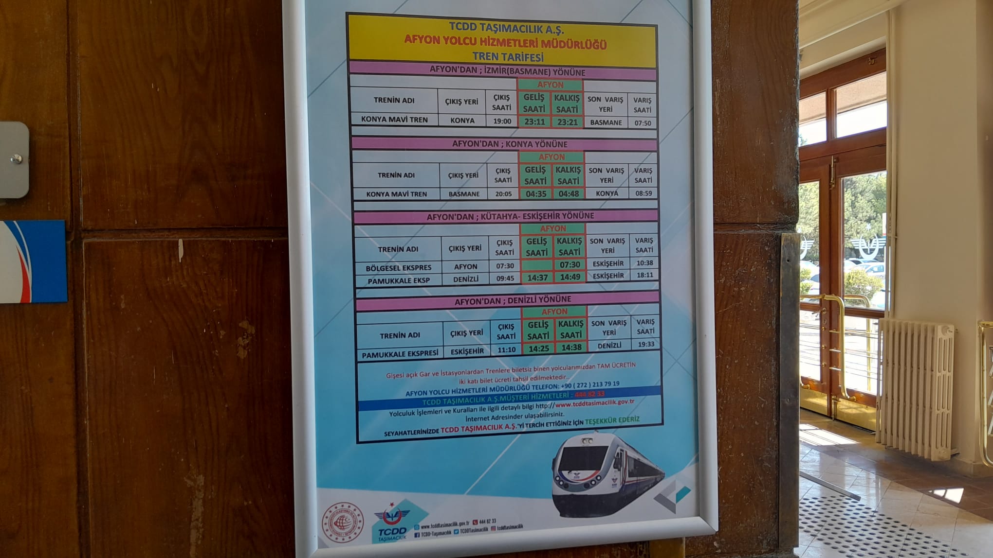 AFYON TARİHİNİN HAFIZA MEKÂNLARINDAN
