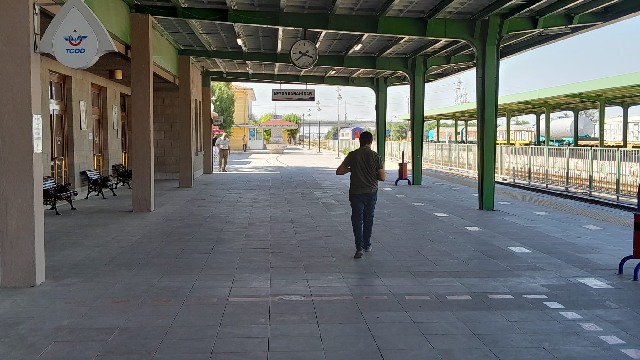 AFYON TARİHİNİN HAFIZA MEKÂNLARINDAN