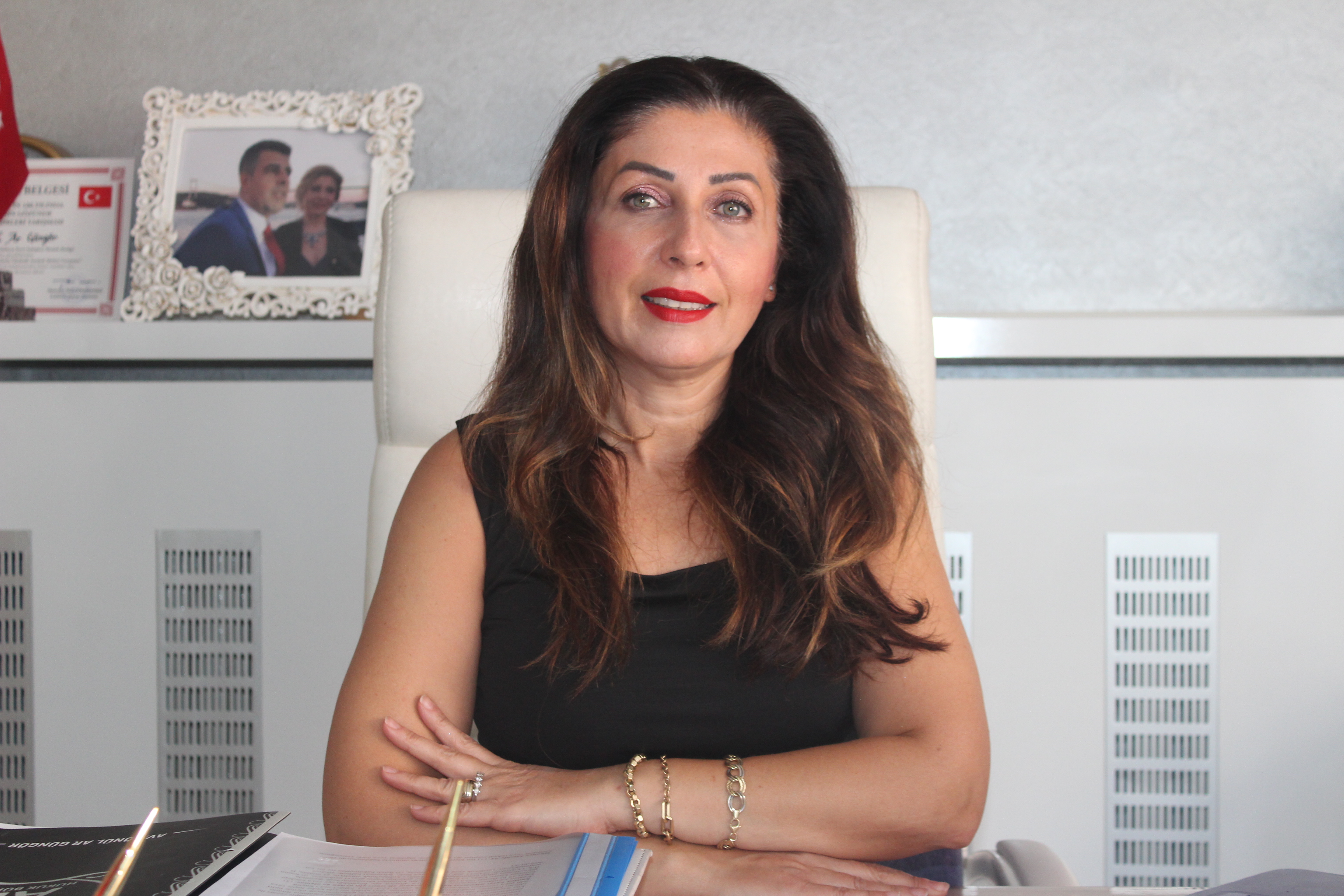 “KADINA ŞİDDET KANAYAN YARAMIZ”