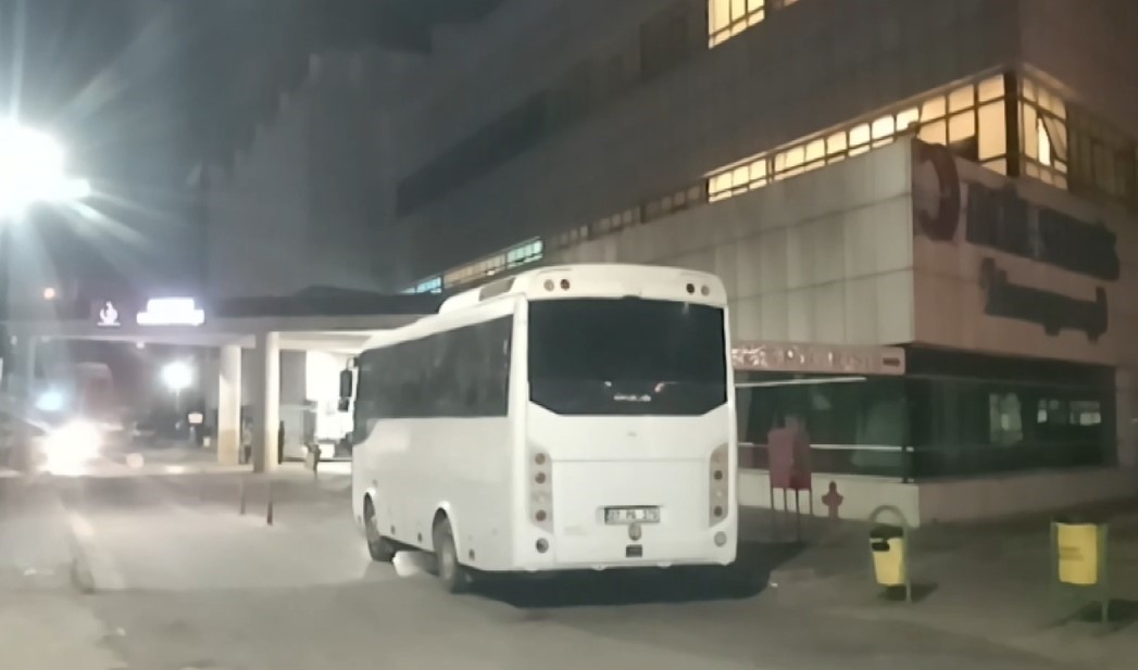 DAMAT DEHŞETİ: 1 ÖLÜ, 4 YARALI