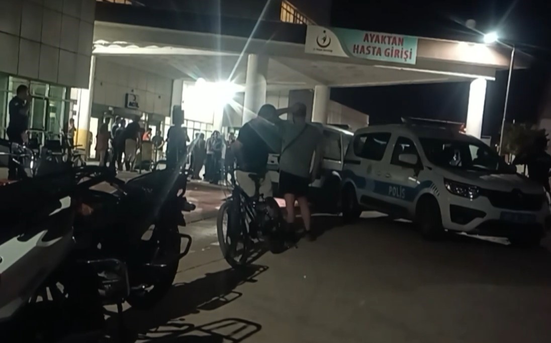 DAMAT DEHŞETİ: 1 ÖLÜ, 4 YARALI