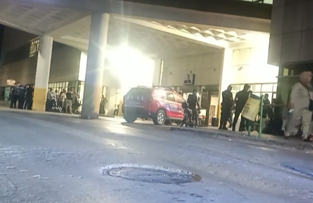 DAMAT DEHŞETİ: 1 ÖLÜ, 4 YARALI