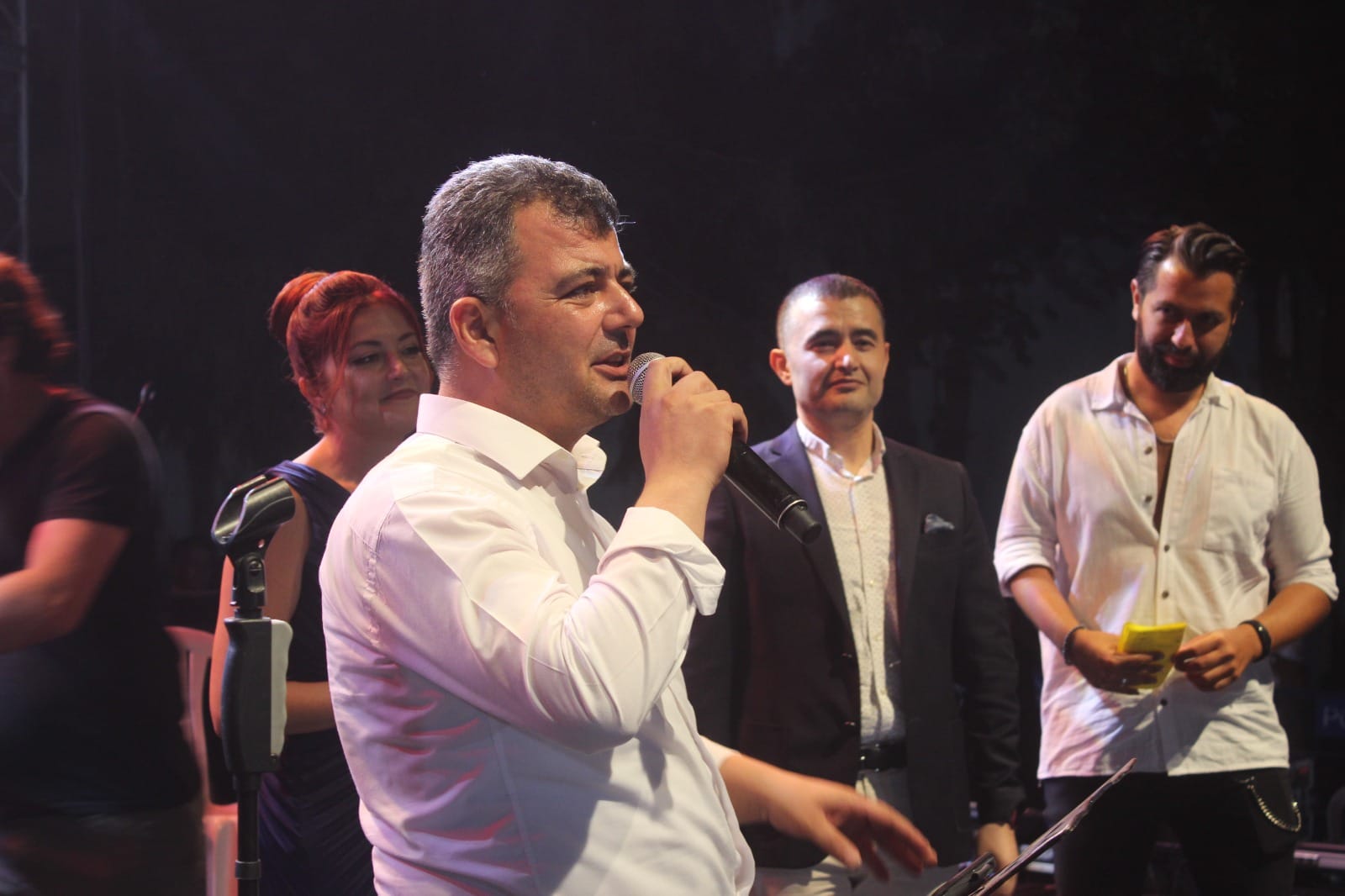 16. EMİRDAĞ GURBETÇİ FESTİVALİ BAŞLADI