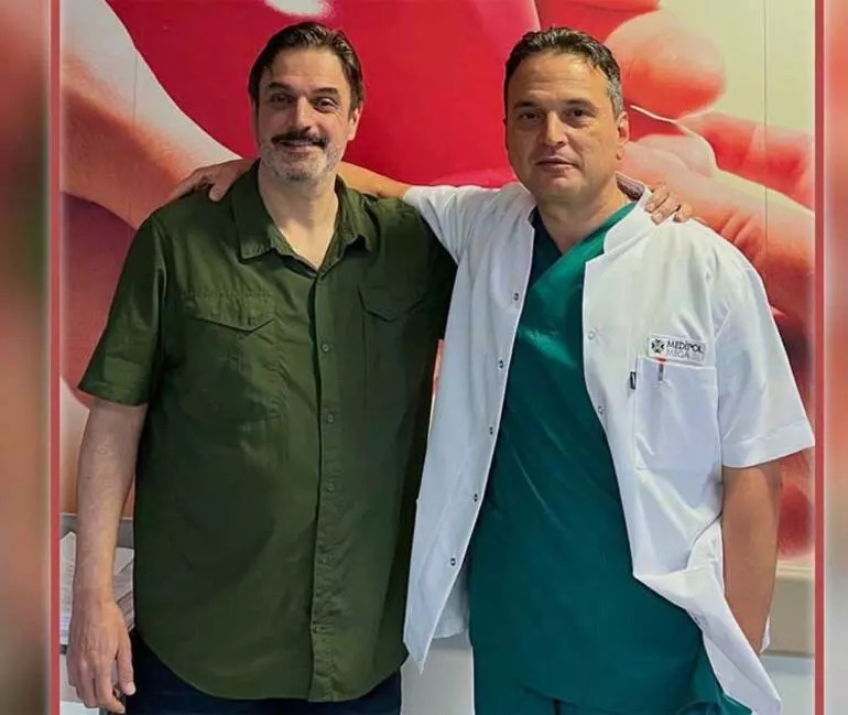 UFUK ÖZKAN TABURCU EDİLDİ