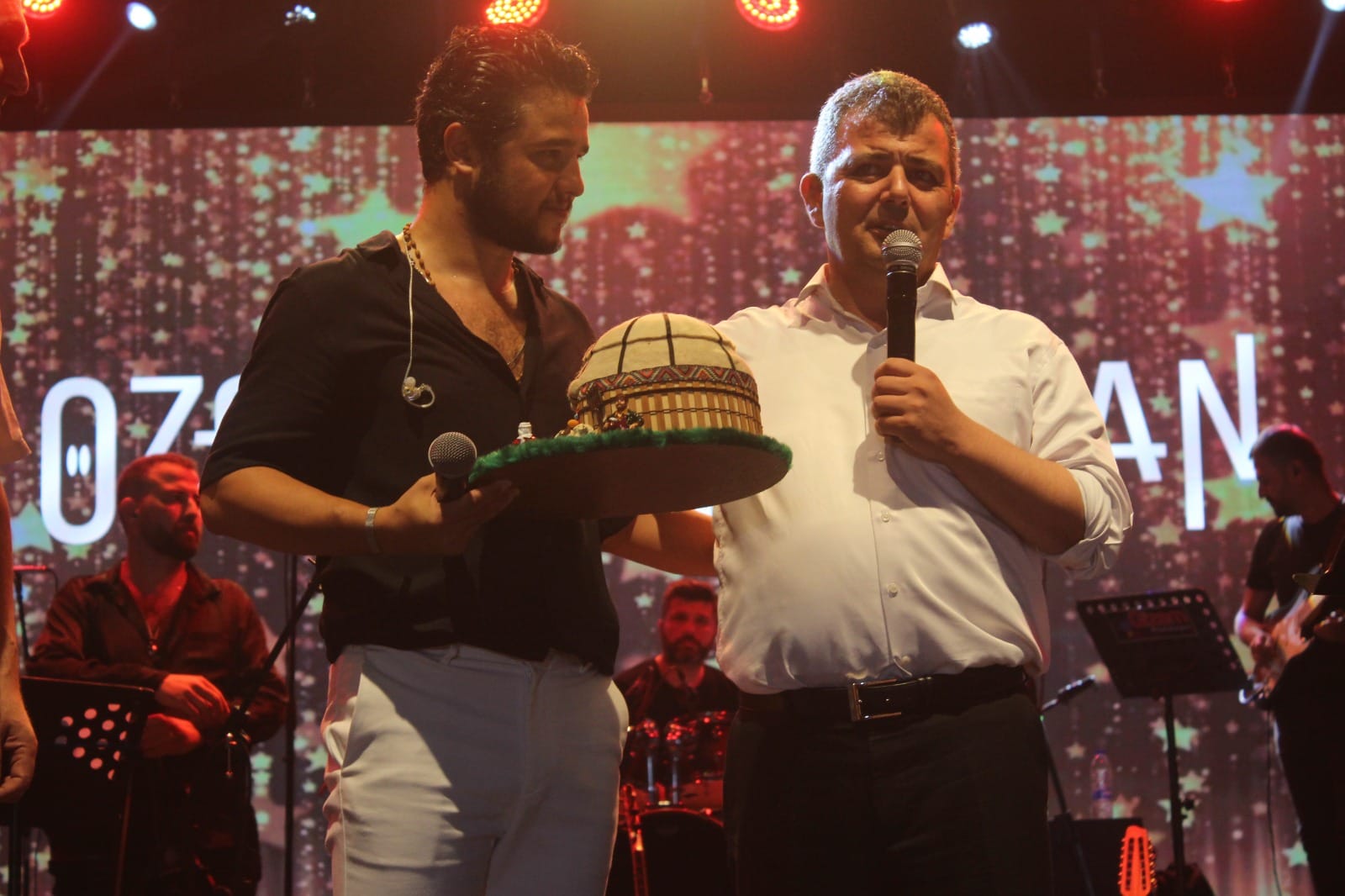 GURBETÇİ FESTİVALİ'NDE 2. GÜN COŞKUSU YAŞANDI
