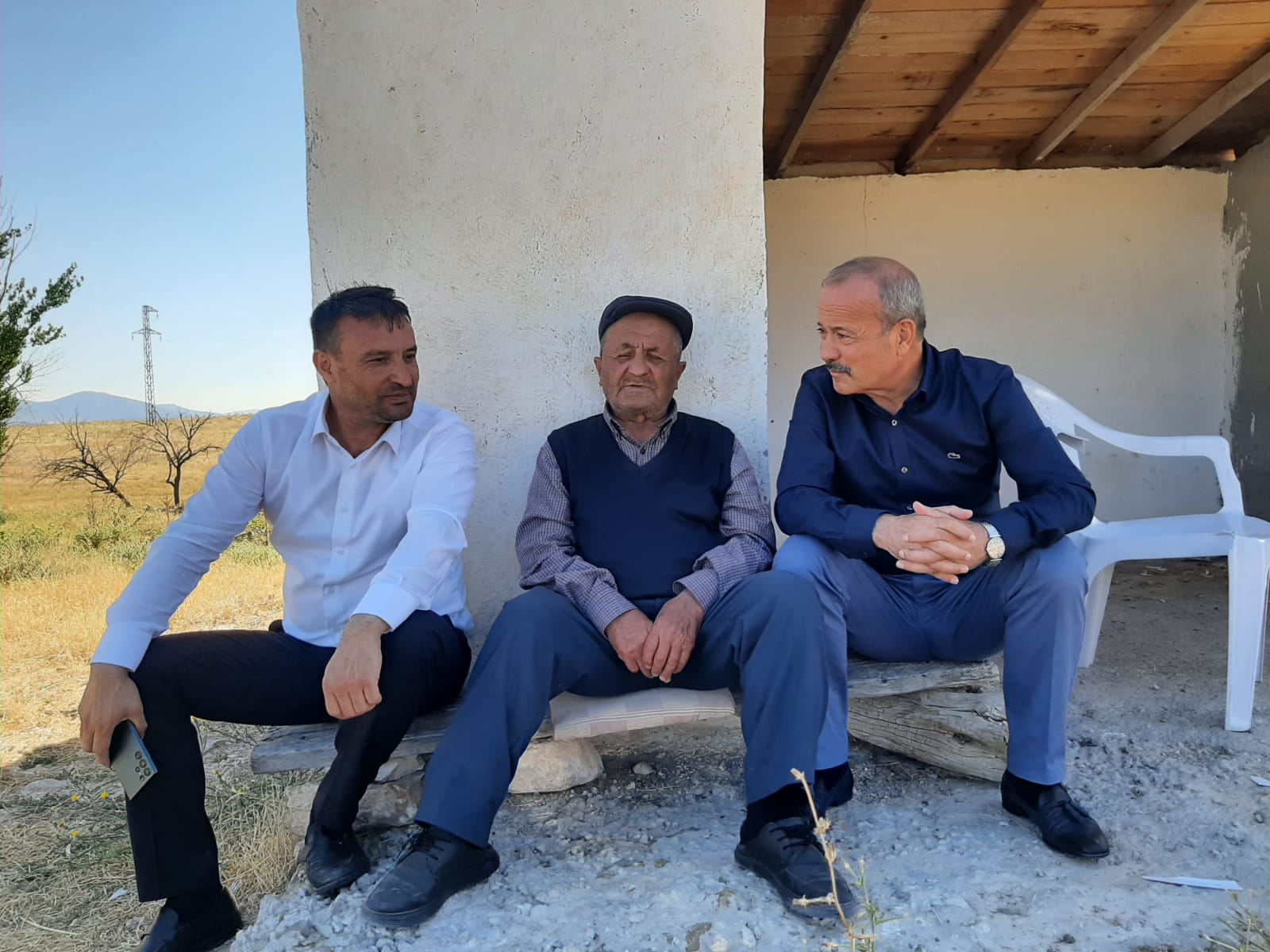 TAYTAK, ZİYARET TURUNDA