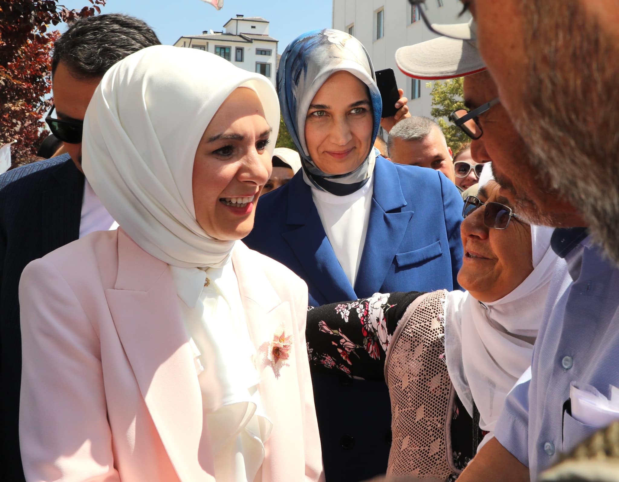 BAKAN GÖKTAŞ EMİRDAĞ'DA!