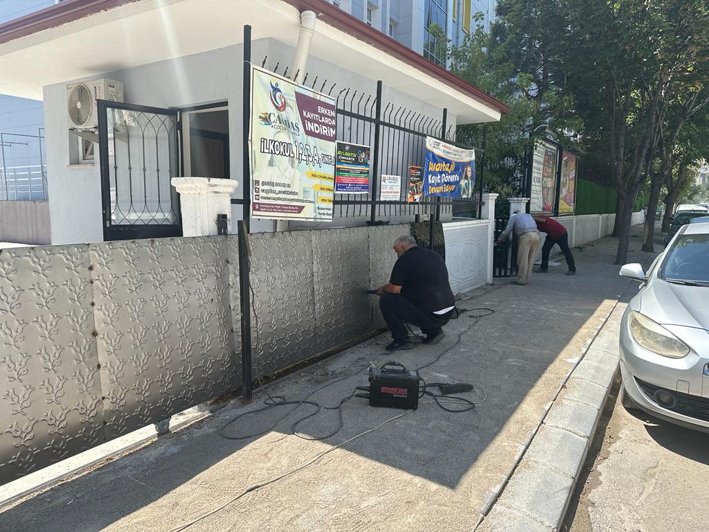 SEVİLEN MÜDÜR, GÖREVE HIZLI BAŞLADI