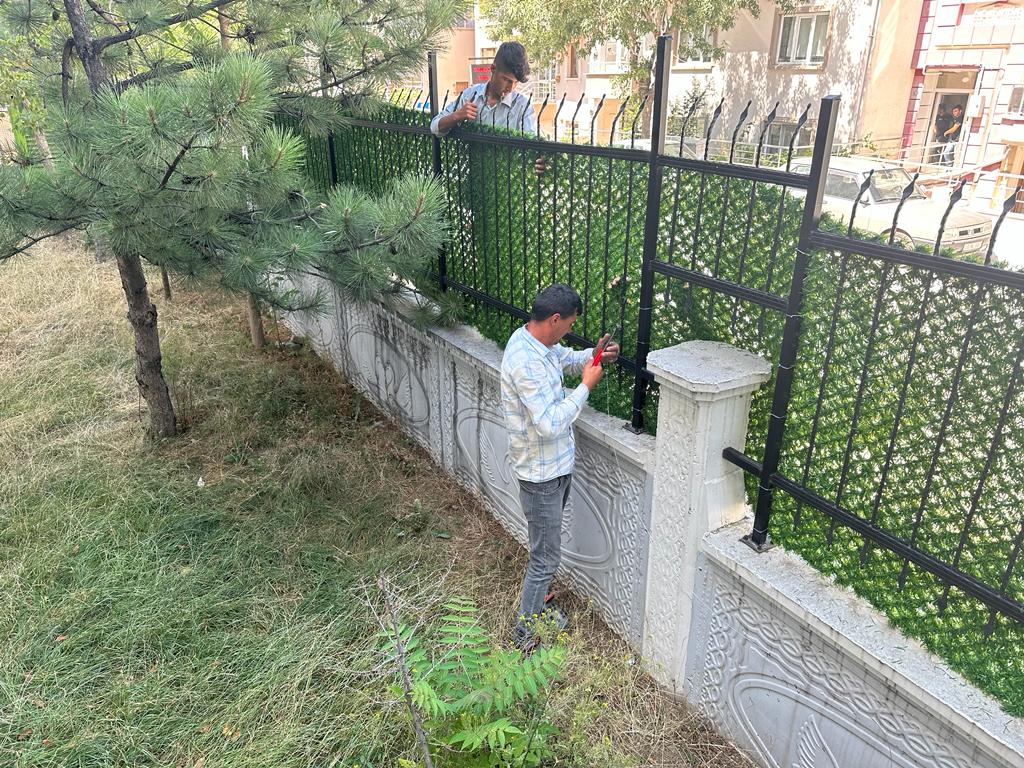 SEVİLEN MÜDÜR, GÖREVE HIZLI BAŞLADI