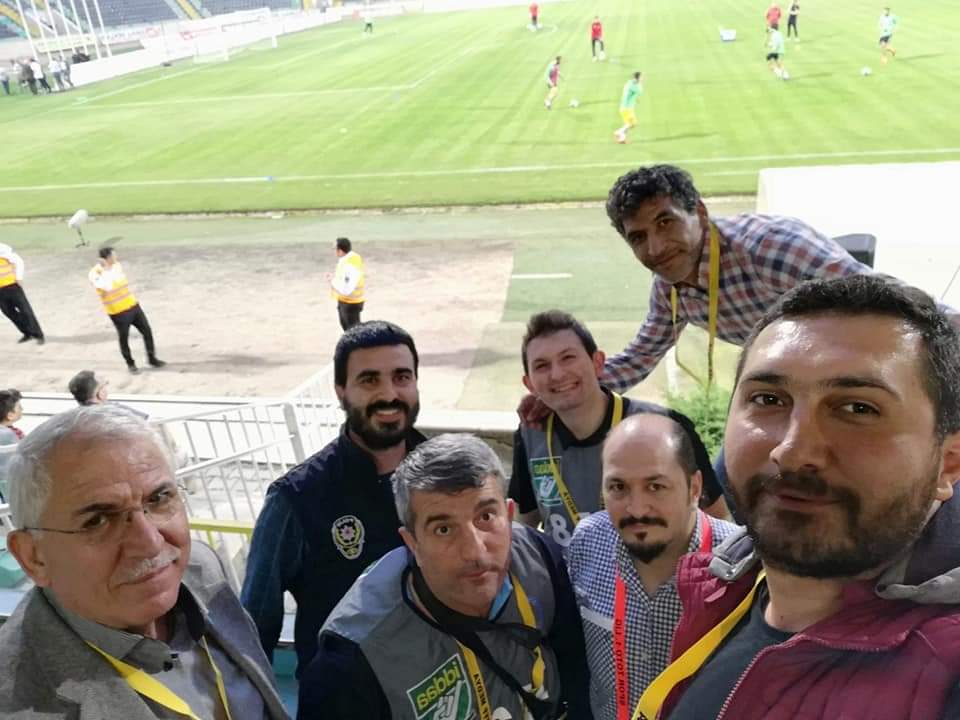 GÜZBEY SPOR MEDYASINI UYARDI