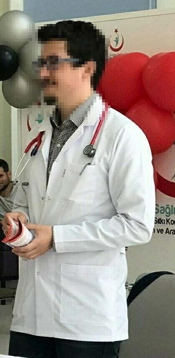 KIZ ÇOCUĞUNA CİNSEL İSTİSMARDA BULUNAN DOKTOR TUTUKLANDI!