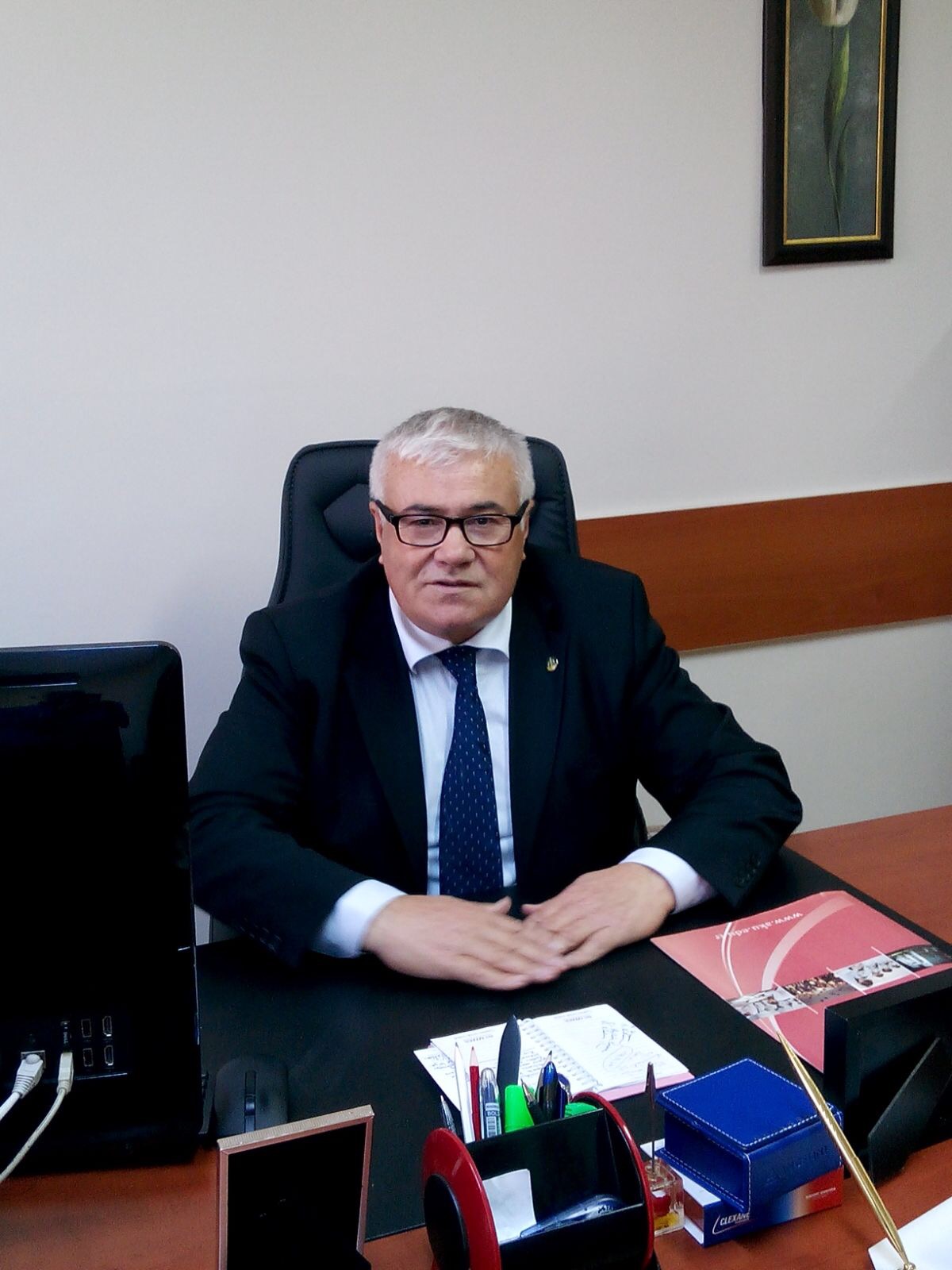 AKÜ'NÜN ACI KAYBI