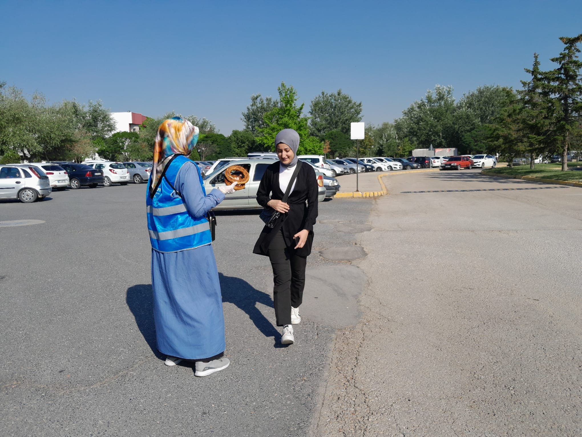 SINAV HEYECANINA KISA BİR MOLA