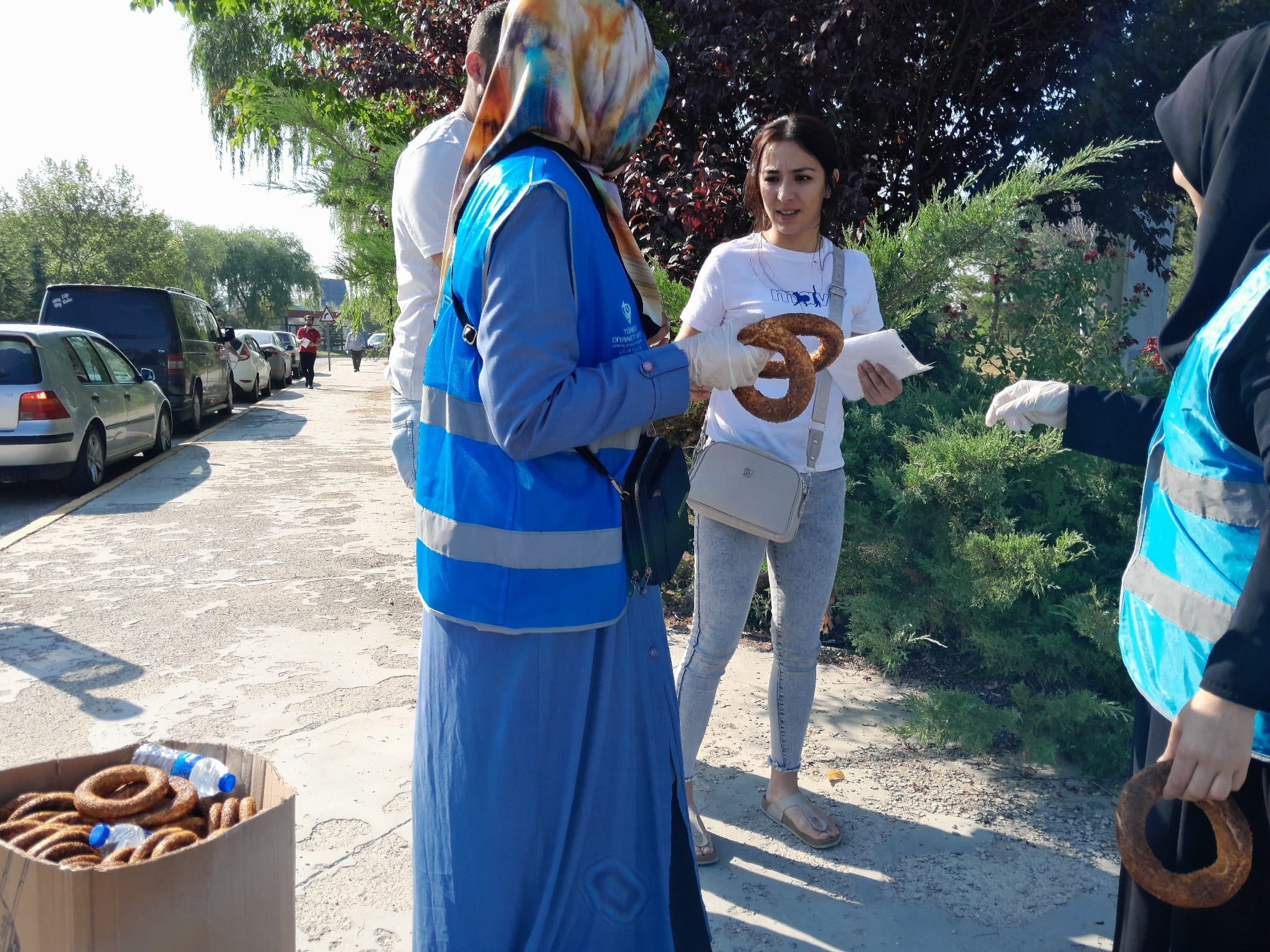 SINAV HEYECANINA KISA BİR MOLA