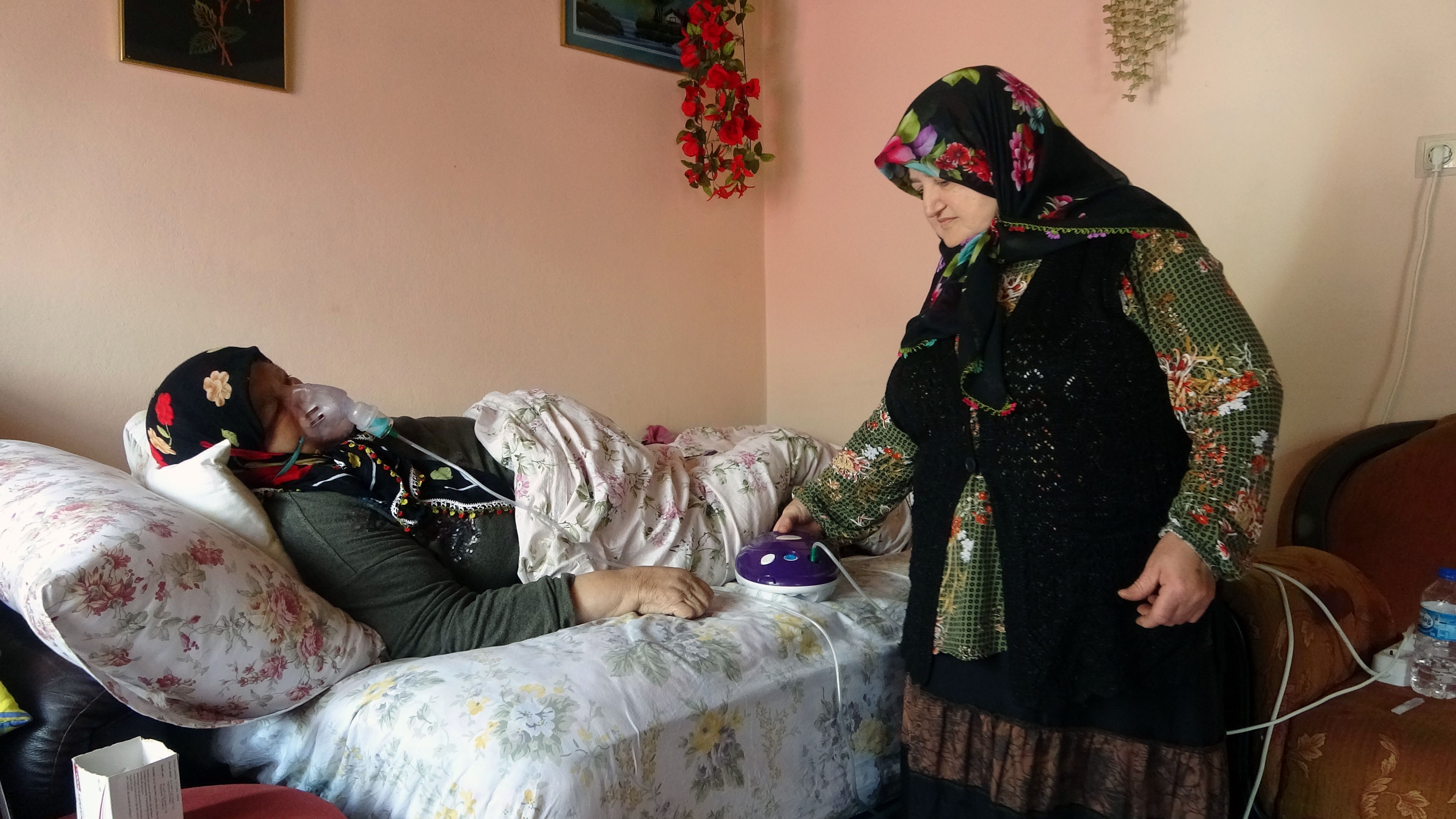 KALAN GÜNLERİNİ SAYMAK YERİNE YAŞAMAYI SEÇTİ