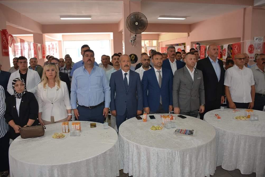 TAYTAK: "NE MUTLU ÜLKÜCÜ OLABİLENE NE MUTLU ÜLKÜCÜ KALABİLENE"