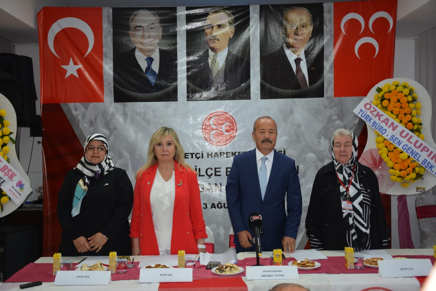 TAYTAK: "NE MUTLU ÜLKÜCÜ OLABİLENE NE MUTLU ÜLKÜCÜ KALABİLENE"