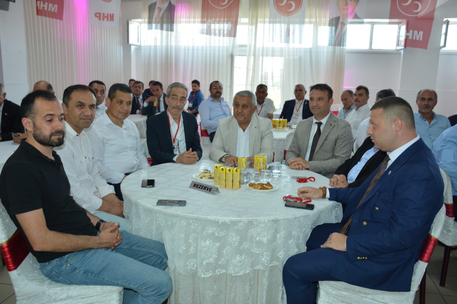 TAYTAK: "NE MUTLU ÜLKÜCÜ OLABİLENE NE MUTLU ÜLKÜCÜ KALABİLENE"