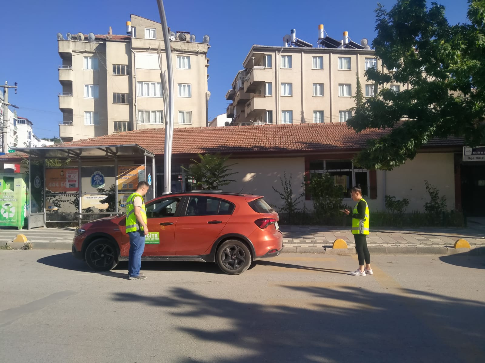 TRAFİK DENETİMLERİ SÜRÜYOR