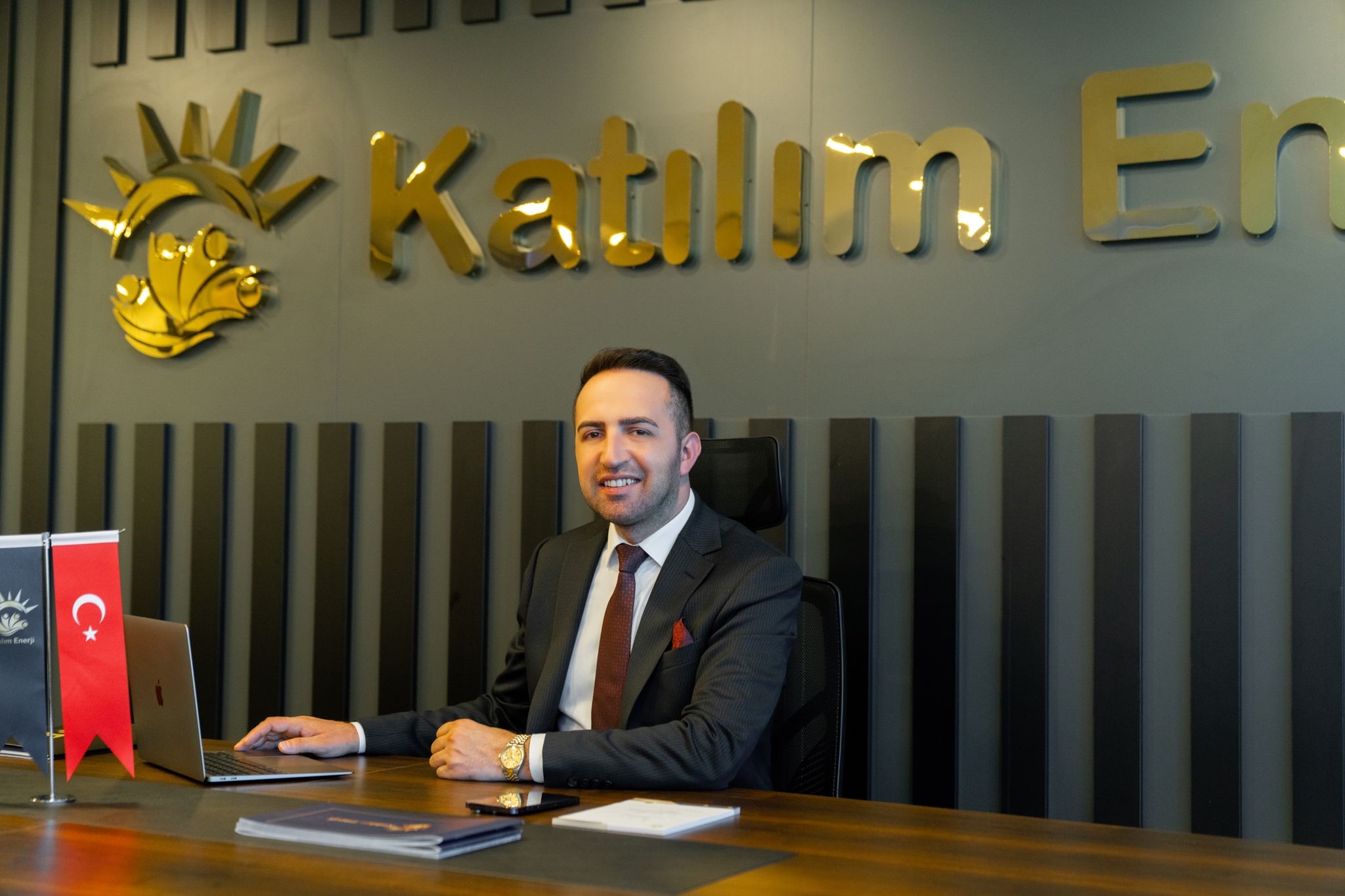 TÜRKİYE’NİN ENERJİSİ TESCİLLENDİ