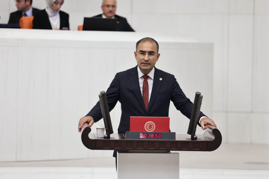 “AK PARTİ'NİN KURULUŞU TARİHİ MİLATTIR”