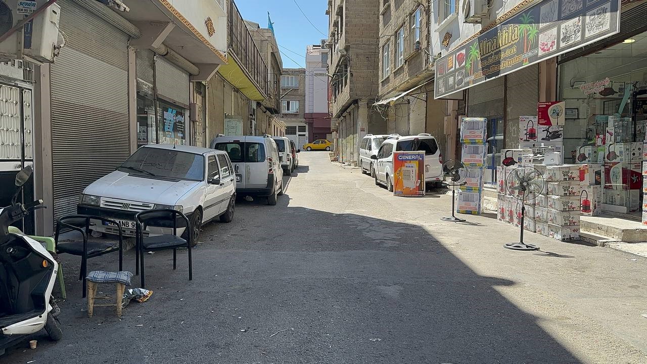 AKSİYON FİLMLERİNİ ARATMAYACAK KAVGA KAMERAYA YANSIDI