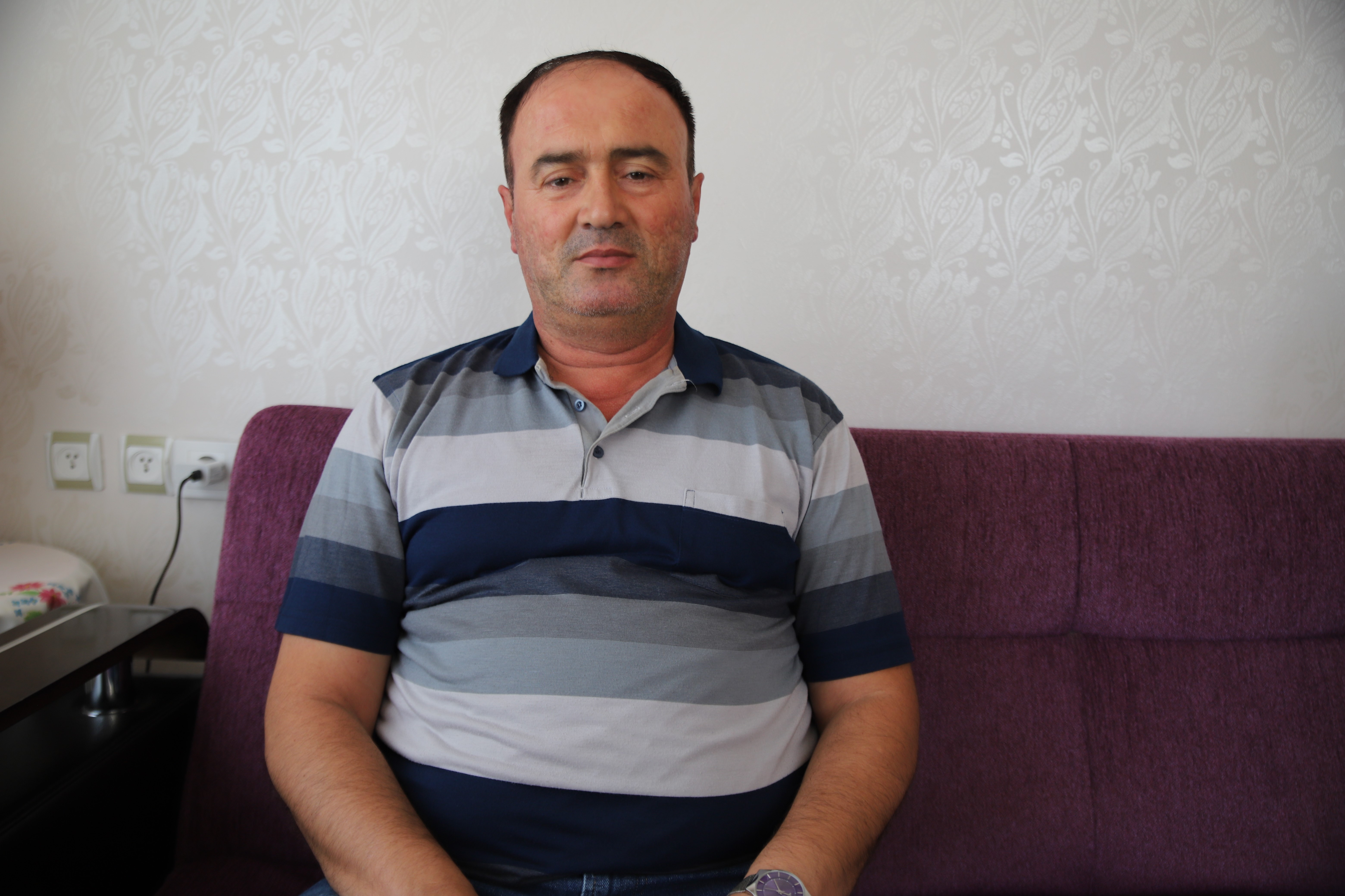 AKSİYON FİLMLERİNİ ARATMAYACAK KAVGA KAMERAYA YANSIDI