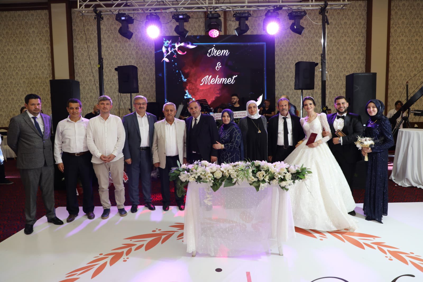 YURDUNUSEVEN GENÇ ÇİFTE ŞAHİTLİK ETTİ