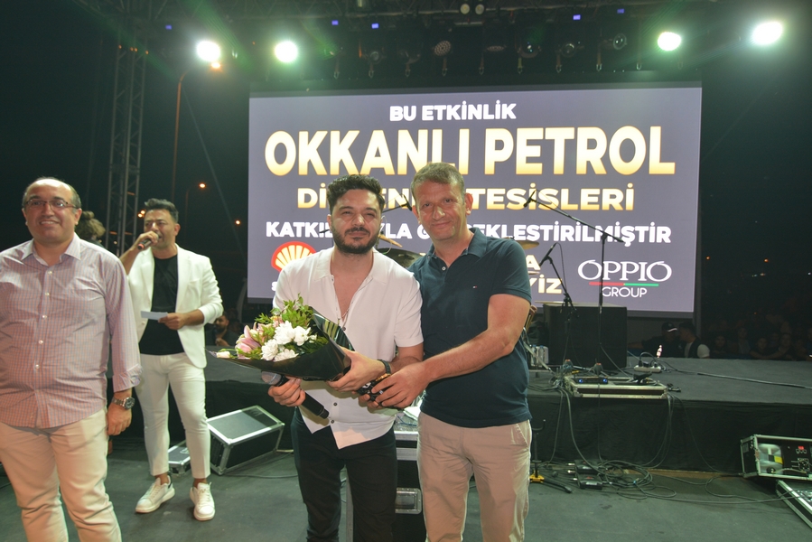 İLYAS YALÇINTAŞ İLE SANDIKLI COŞTU