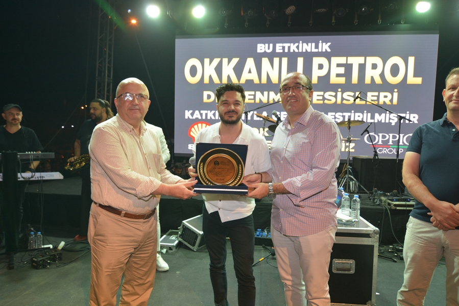 İLYAS YALÇINTAŞ İLE SANDIKLI COŞTU