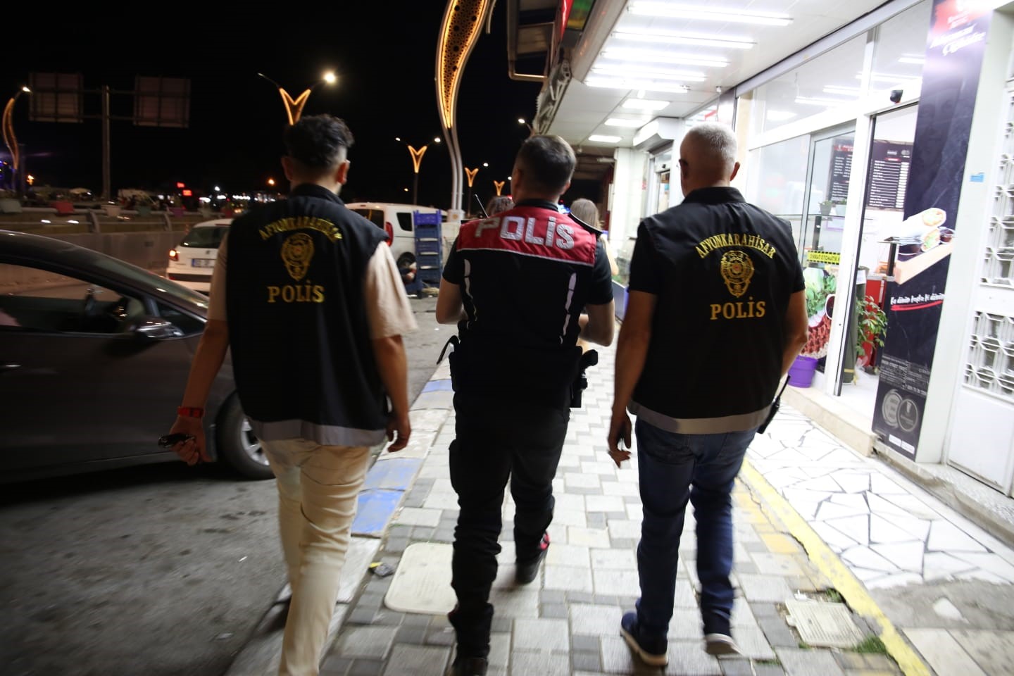 POLİSTEN KUMAR, TOMBALA VE YASA DIŞI BAHİS DENETİMİ