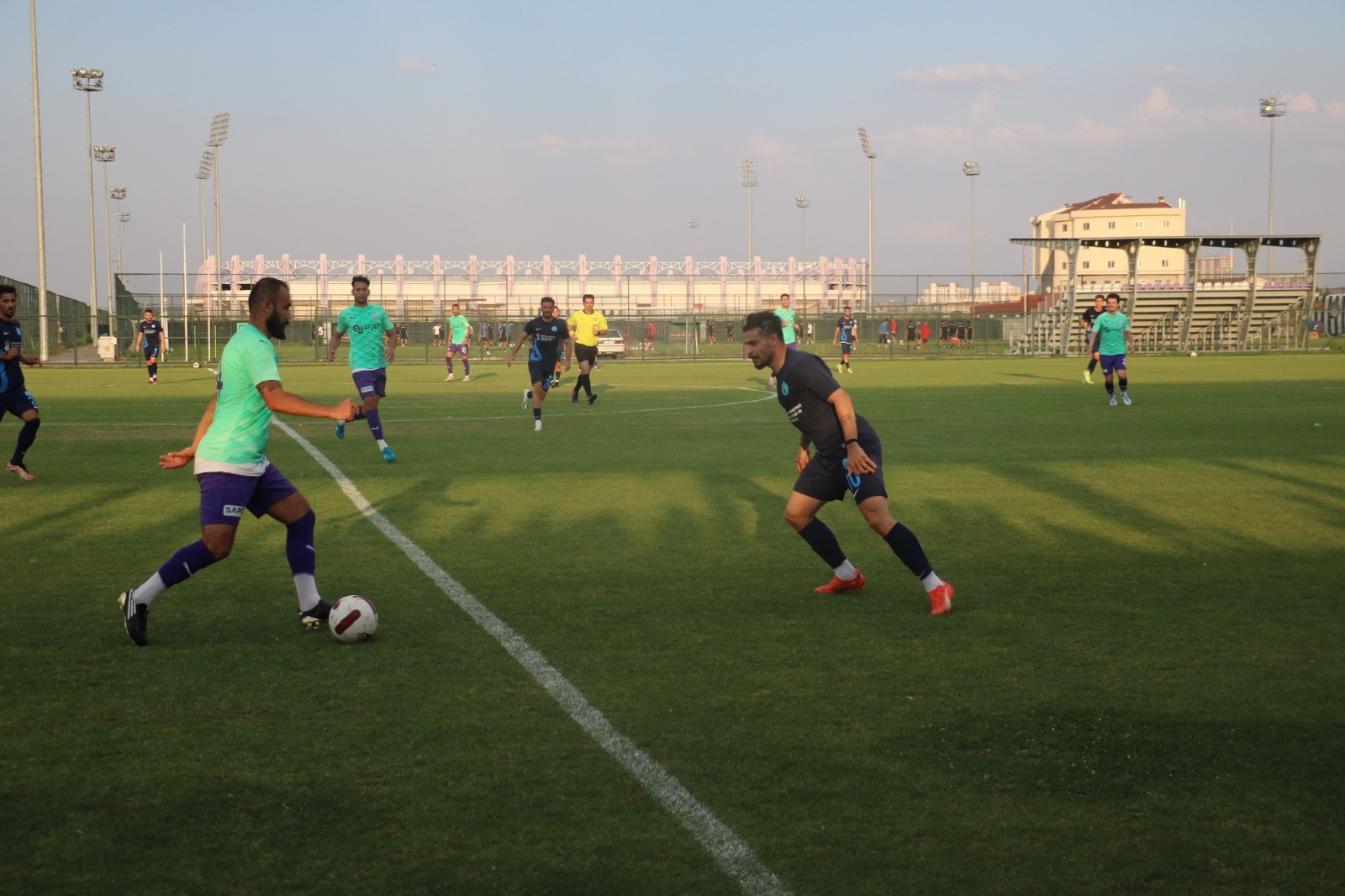 2-1’LİK SKORLA YİNE GALİP GELDİ