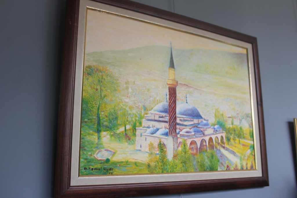 "HAYATIMI AFYON KÜLTÜRÜ'NÜN GELİŞİMİNE ADADIM"