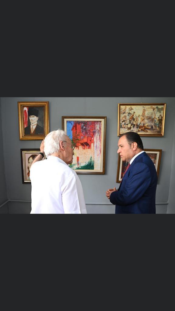 ŞEHRE DEĞER KATANLAR