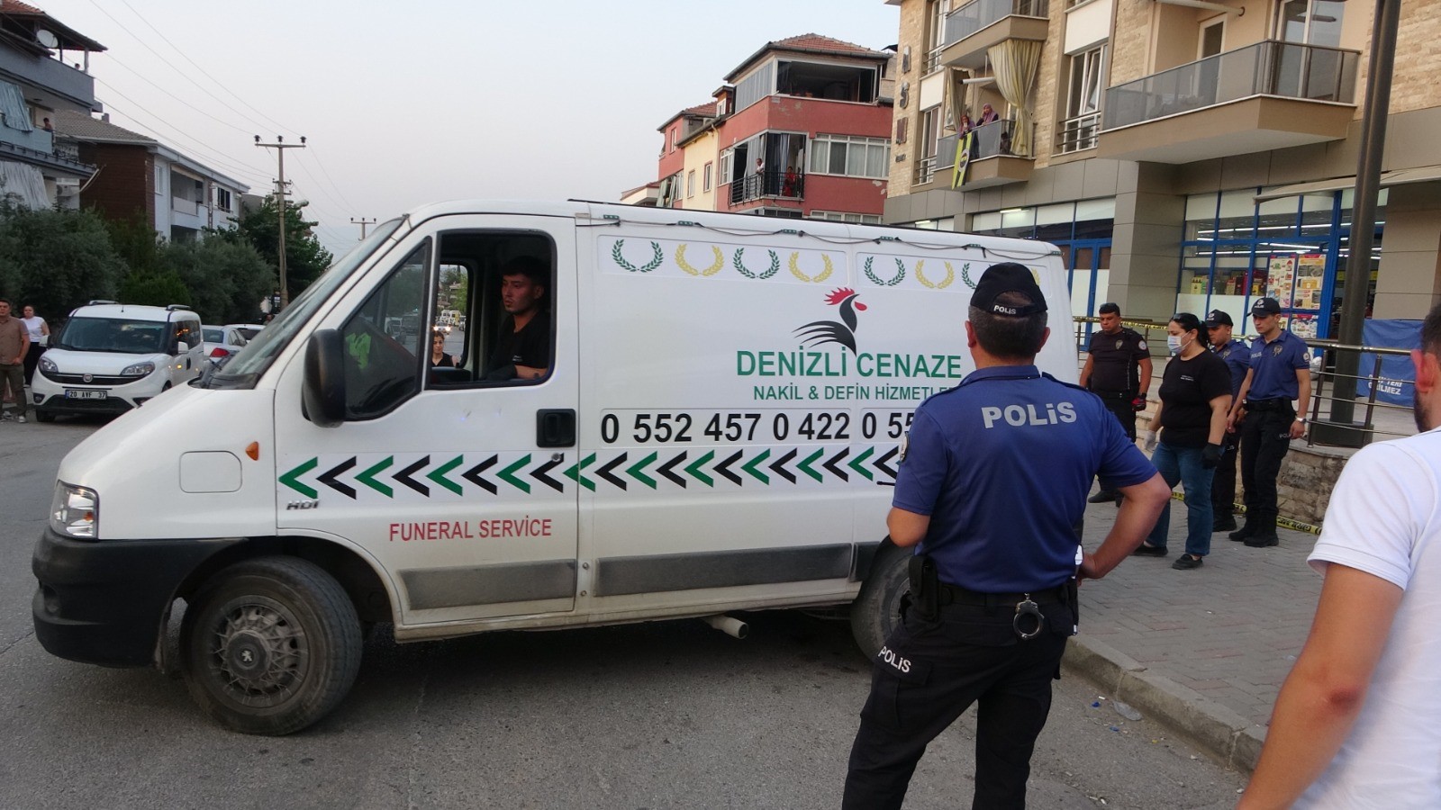 MARKETTE KAN DONDURAN OLAYIN DETAYLARI AÇIĞA ÇIKTI