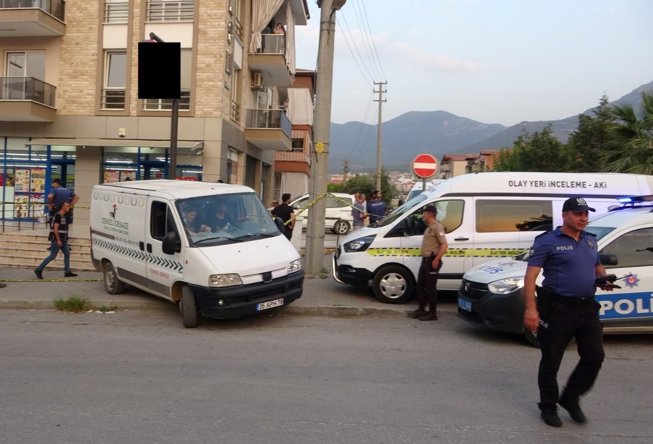 MARKETTE KAN DONDURAN OLAYIN DETAYLARI AÇIĞA ÇIKTI
