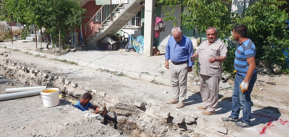 “HALKIMIZIN SAĞLIĞI EN BÜYÜK ÖNCELİĞİMİZ”